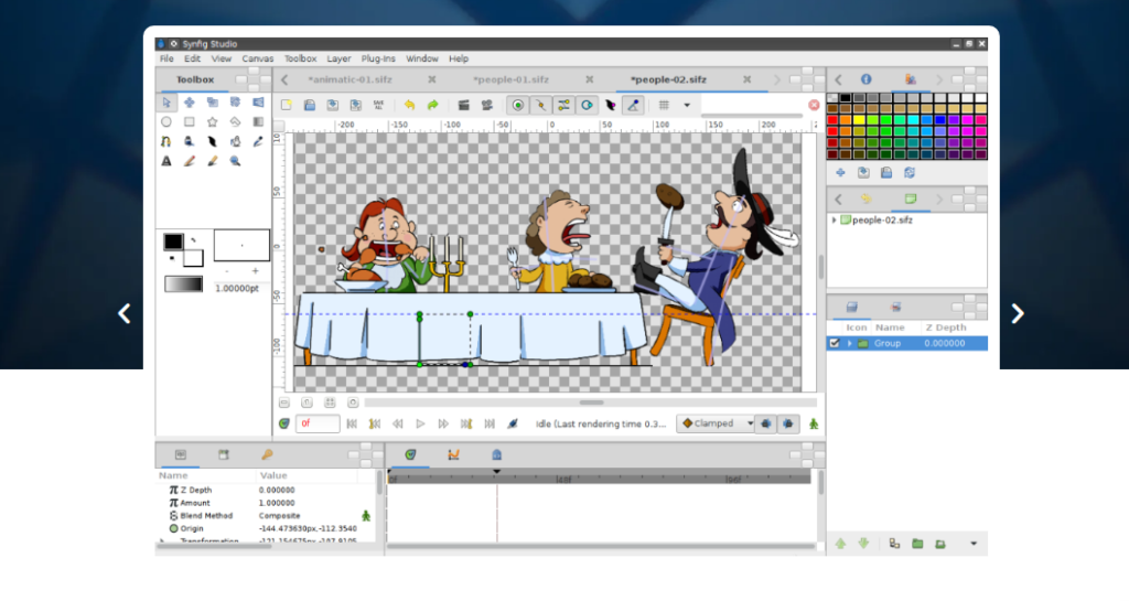 Synfig Studio