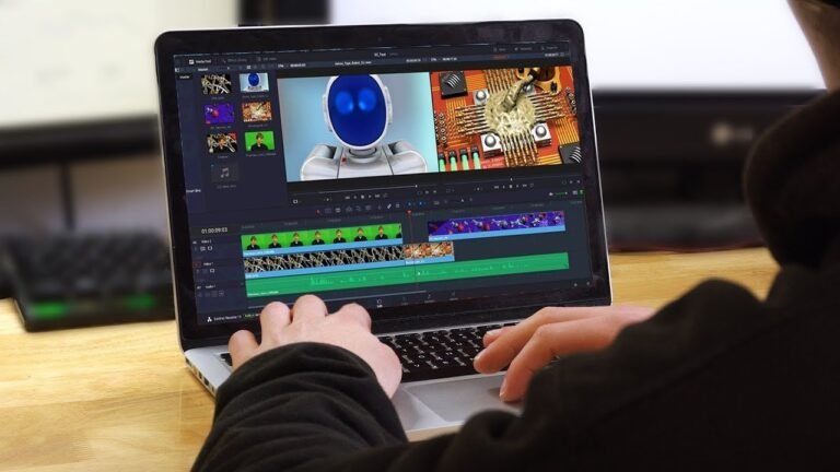 أفضل برامج المونتاج المجانية للكمبيوتر