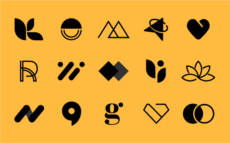 أفضل مواقع تصميم لوجو