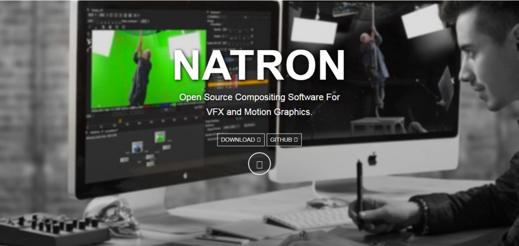 برنامج Natron