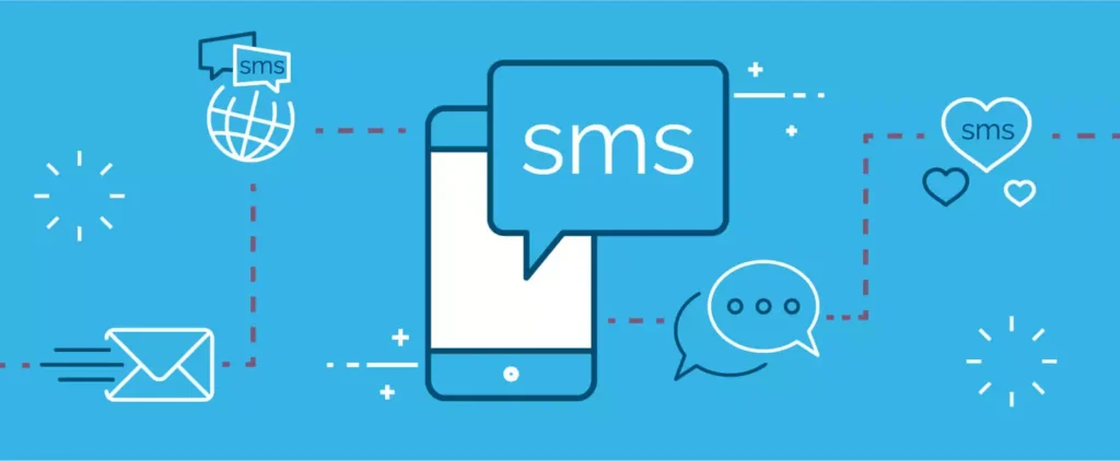الرسائل النصية SMS ضمن مفهوم التسويق الإلكتروني
