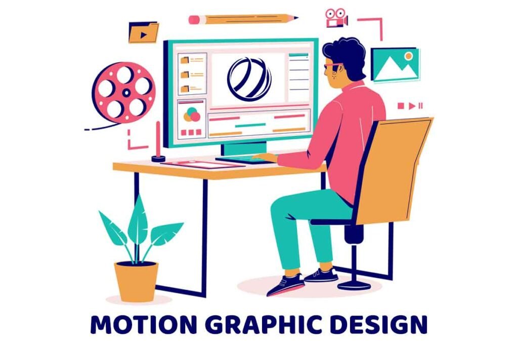 معايير اختيار شركة تصميم موشن جرافيك المناسبة