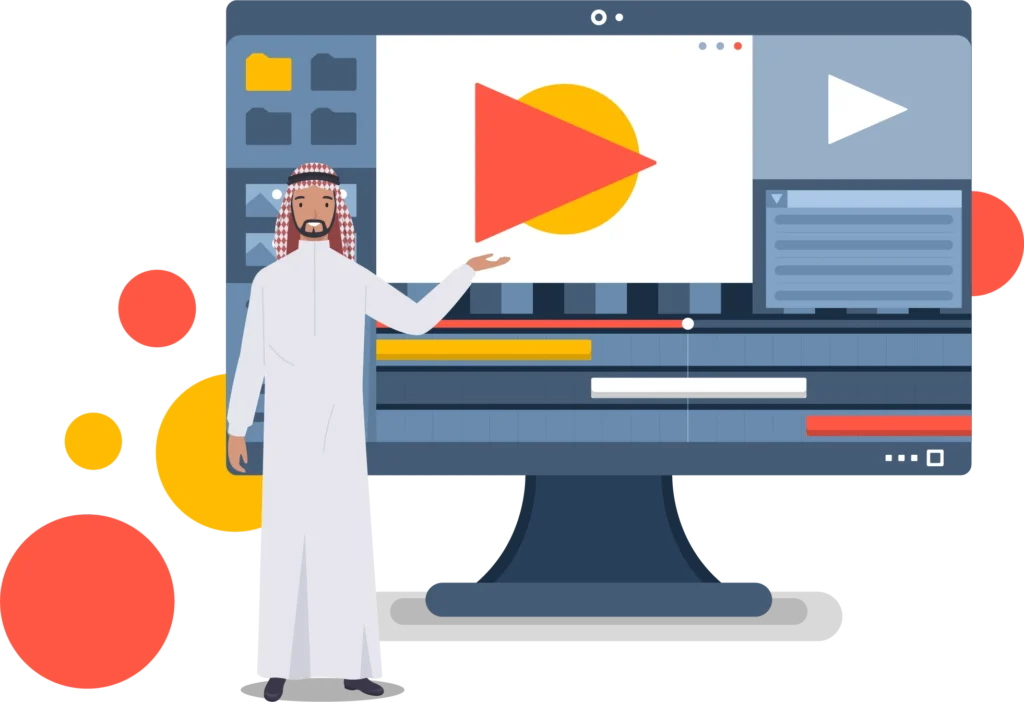 مهارات مصمم الموشن جرافيك المحترف