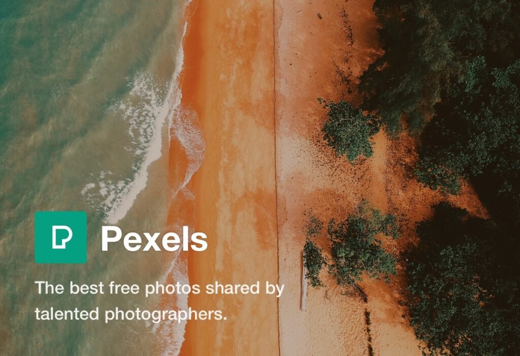 موقع بيكسلز Pexels