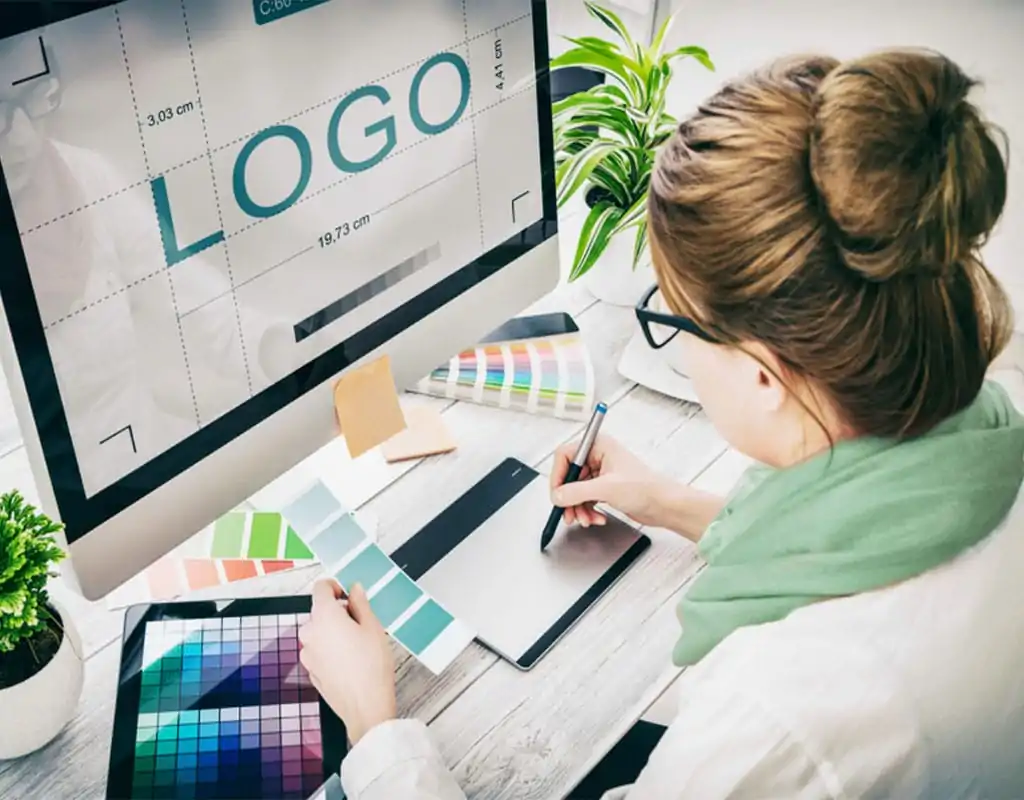 أسس تصميم شعارات فعال