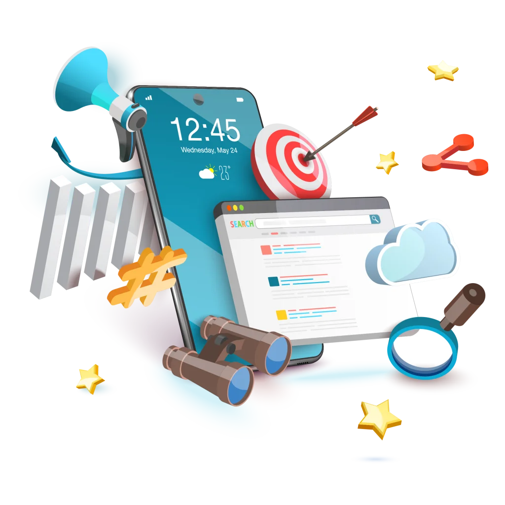 أهمية خدمة تحسين محركات البحث SEO service لنمو الأعمال