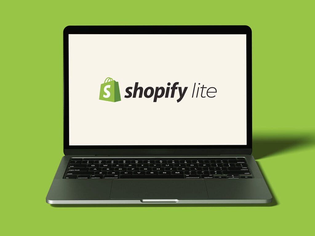 انشاء متجر الكتروني مجاني مدى الحياة عبر Shopify Lite و Shopify Starter