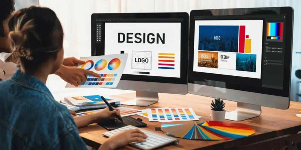 تحديات وابتكارات في تصميم الشعارات