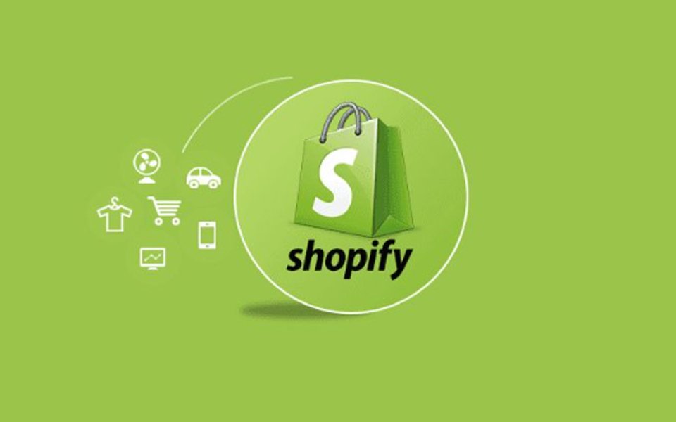 Shopify أفضل موقع لإنشاء متجر إلكتروني