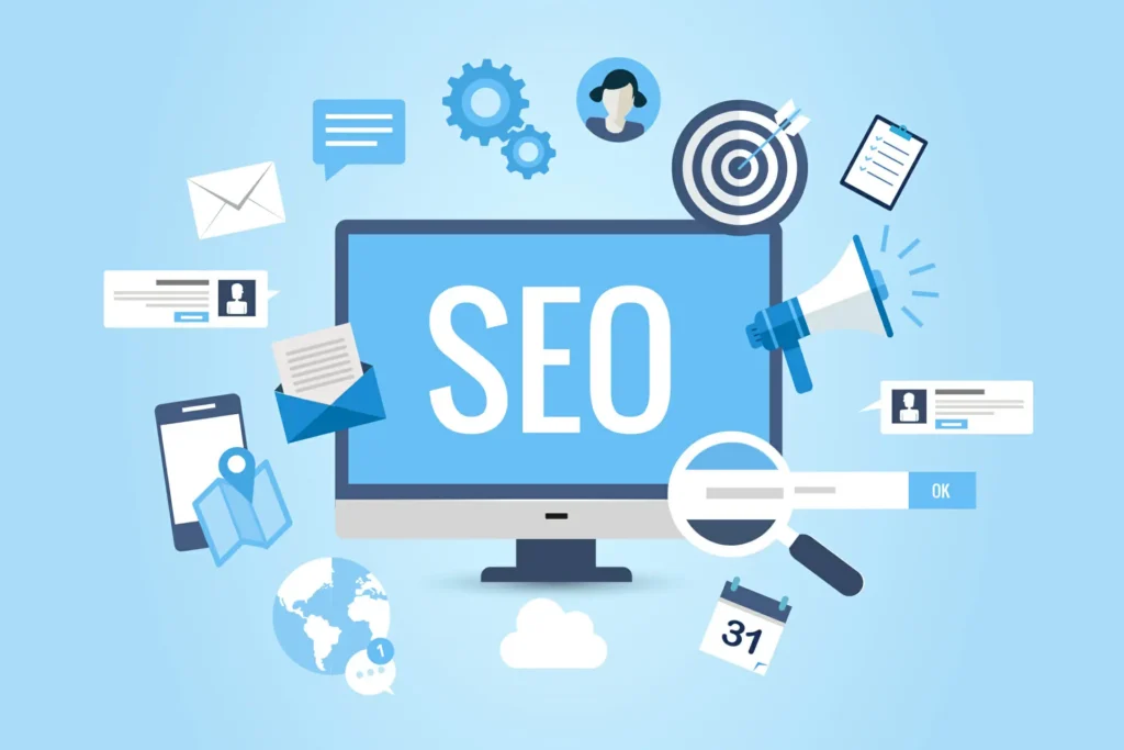 مهام خبير SEO خبير سيو