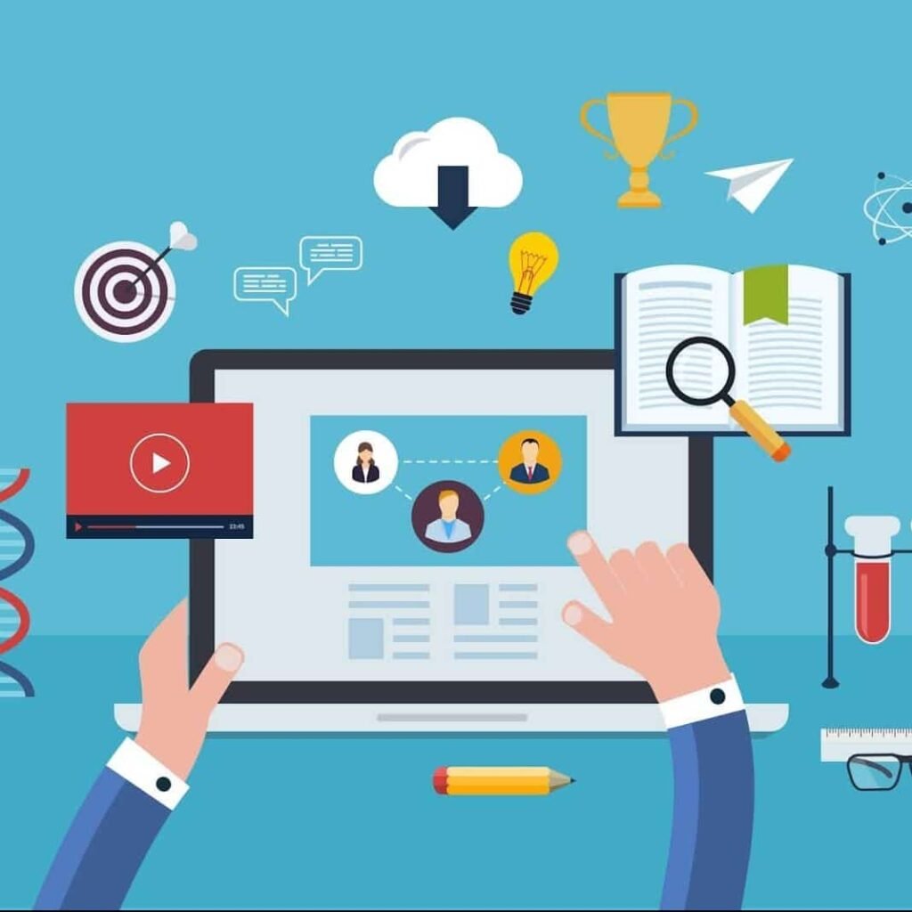 أهمية التصميم المتجاوب لصفحة الويب