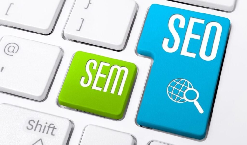 الفرق بين SEO و SEM: أيهما أفضل؟