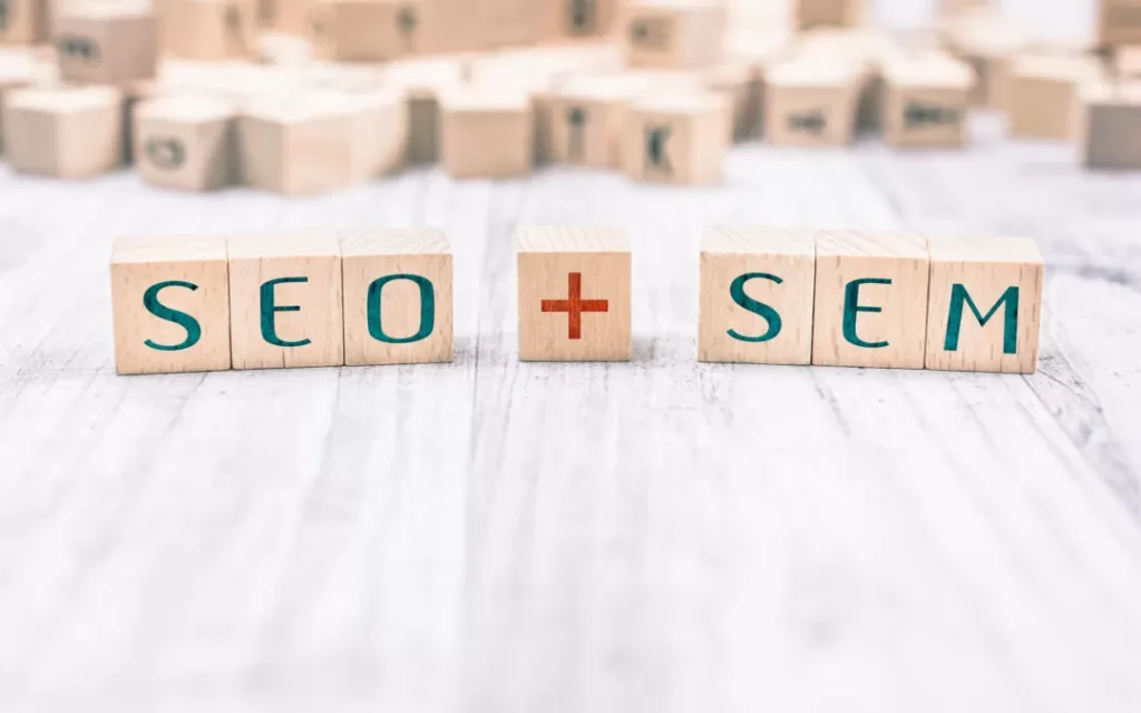 الفرق بين SEO و SEM: التعريف والمفاهيم الأساسية