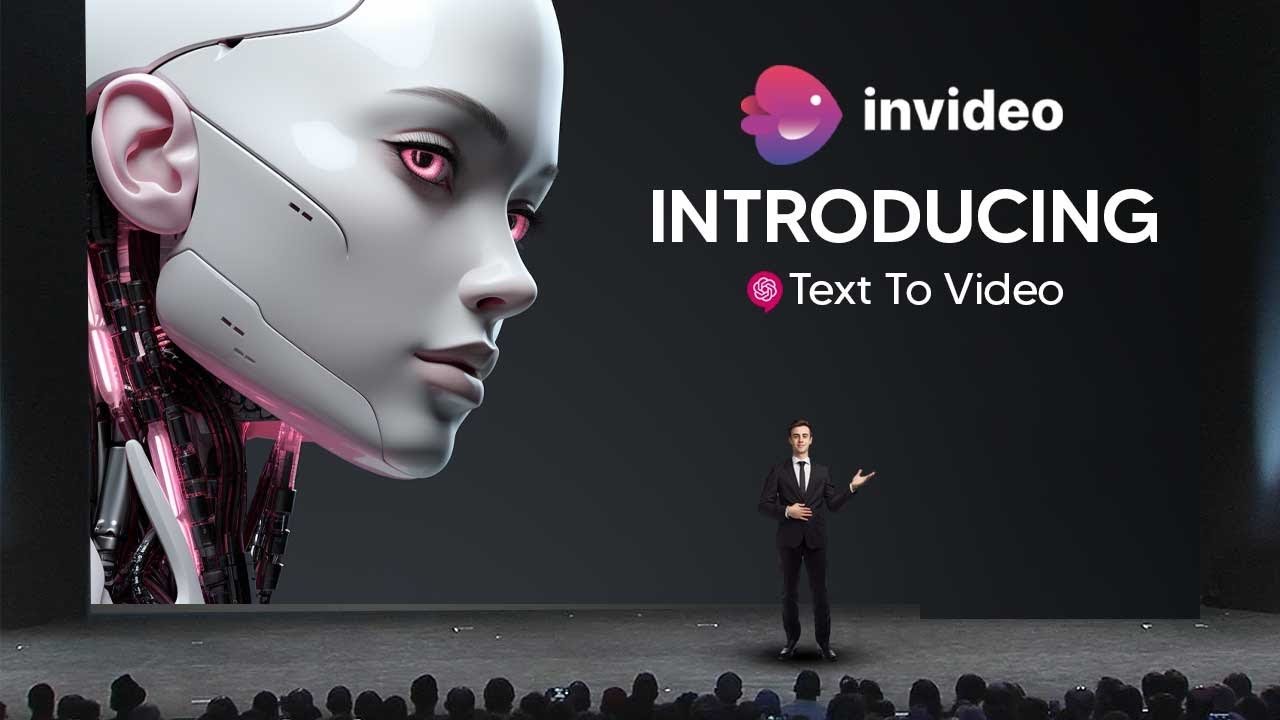 تنزيل برنامج Invideo AI