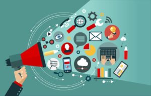 شركة تسويق إلكتروني