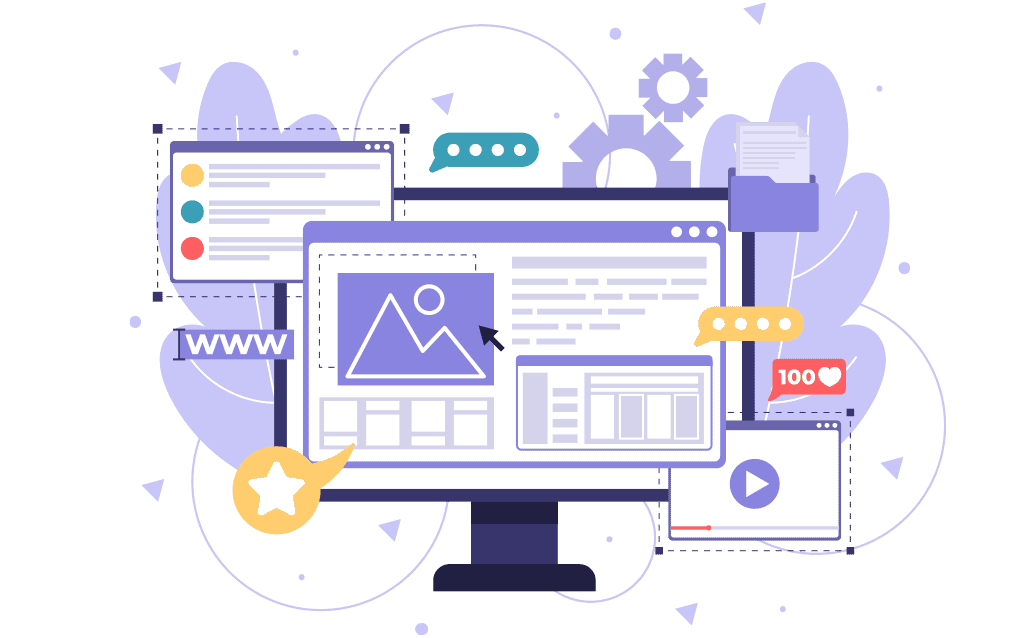 كيفية تصميم صفحة ويب؟