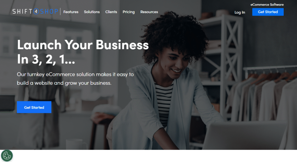 Shift4Shop أفضل شركة إنشاء متجر الكتروني