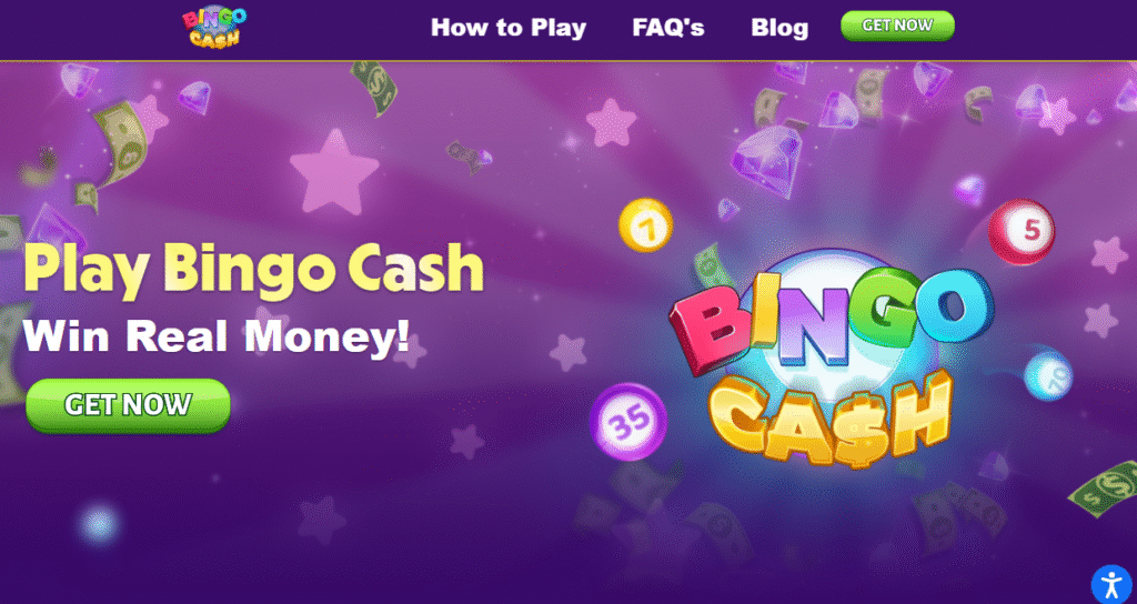  Bingo Cash ألعاب لربح المال للأندرويد