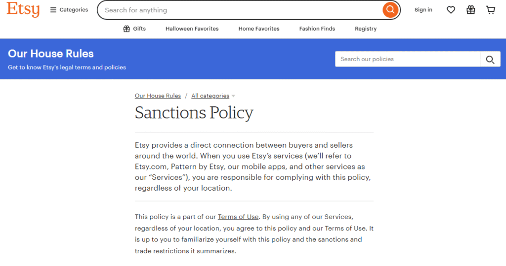 أفضل موقع لبيع منتجاتك إيتسي