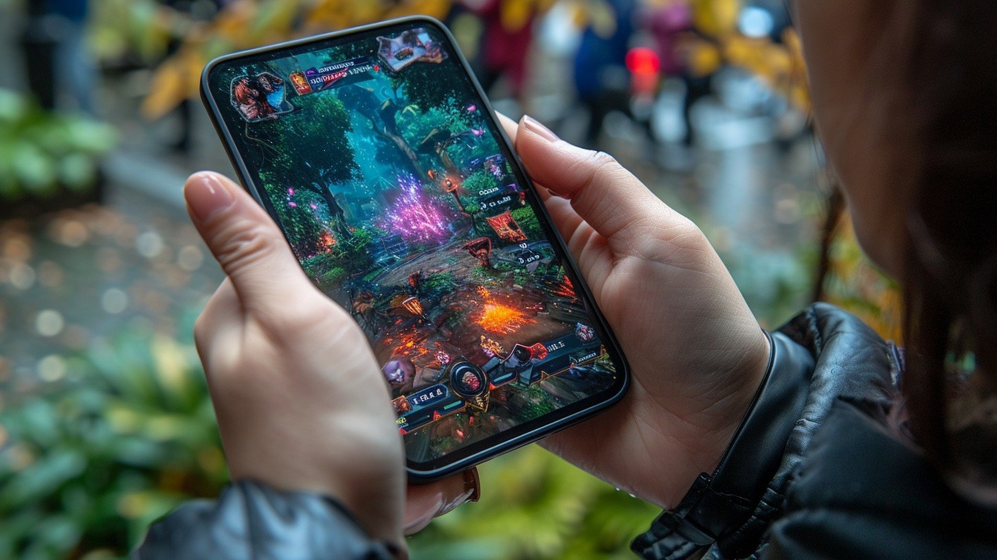 ألعاب لربح المال للأندرويد