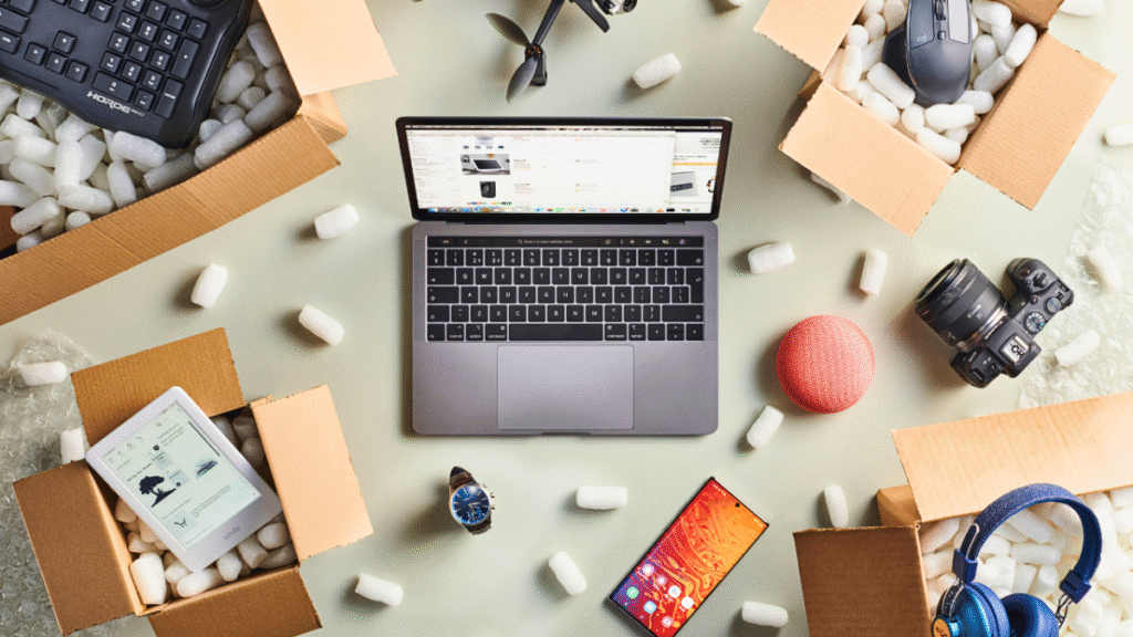 هل التجارة الإلكترونية مربحة؟