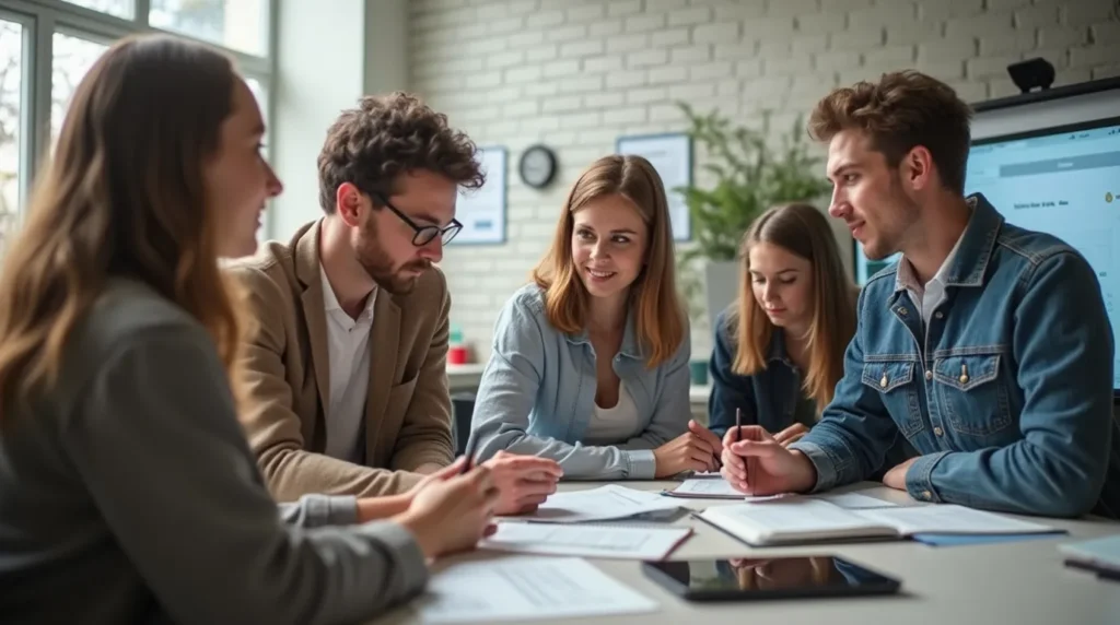 هل يمكن لطلاب الجامعات العمل أثناء الدراسة؟