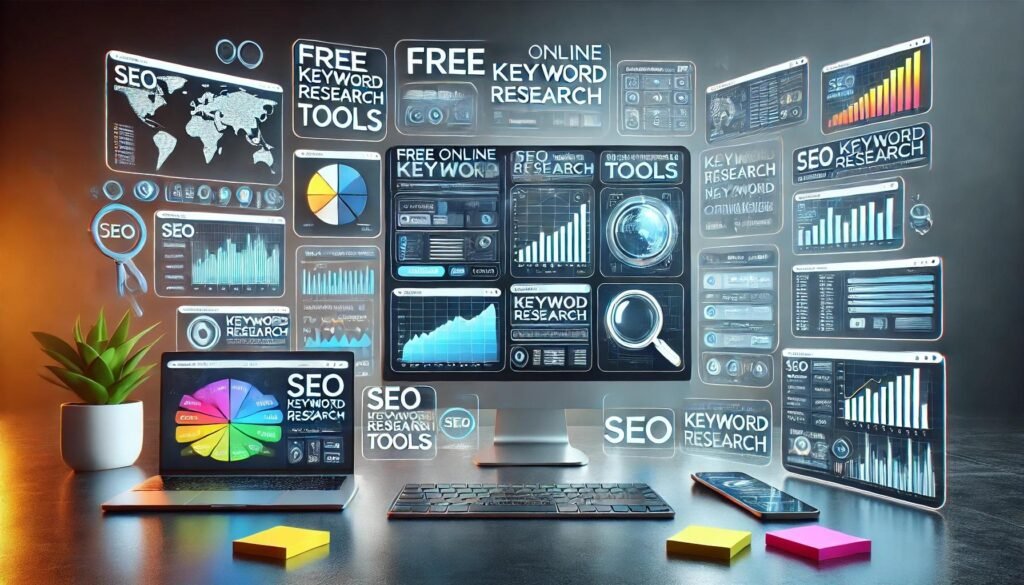 أفضل أدوات مجانية لصناعة المحتوى البحثي