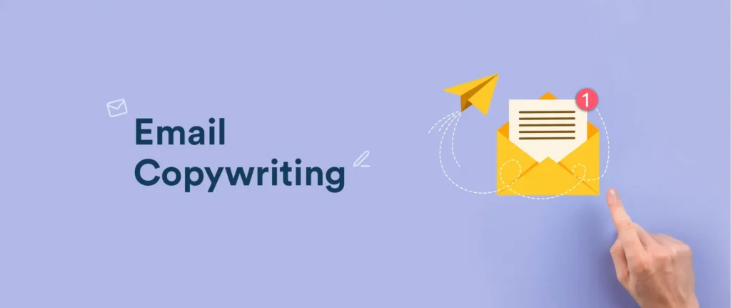 أنواع كتابة كوبي رايتنج Copywriting