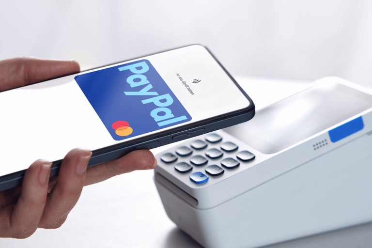 ربح المال من باي بال