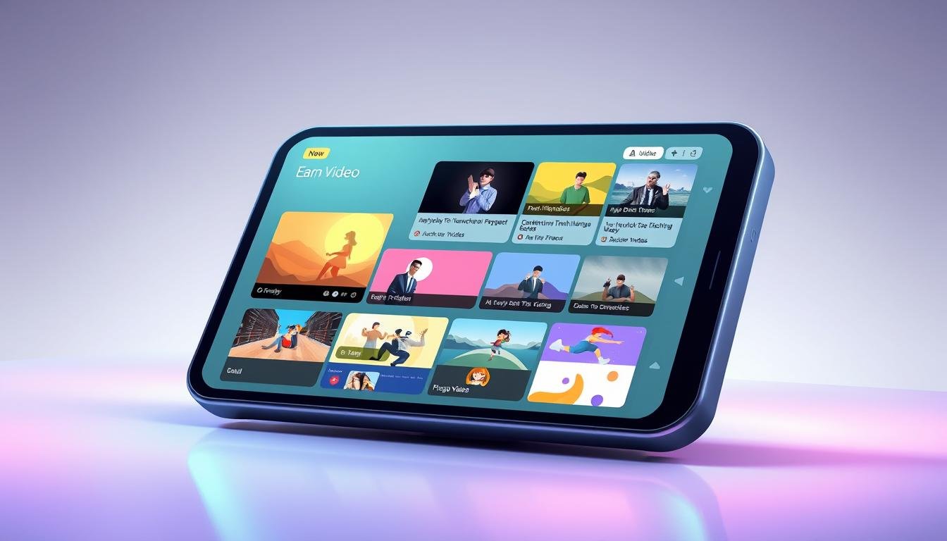 ربح المال من مشاهدة الفيديوهات